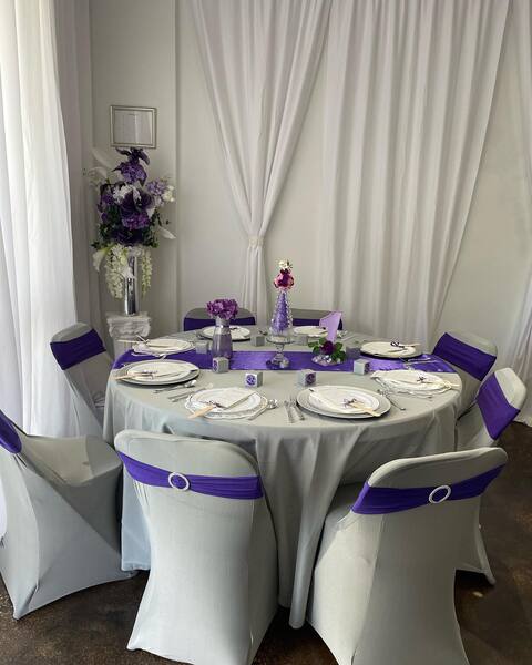 Vivid Affairs Event Center