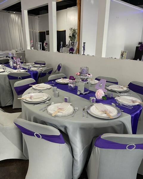 Vivid Affairs Event Center