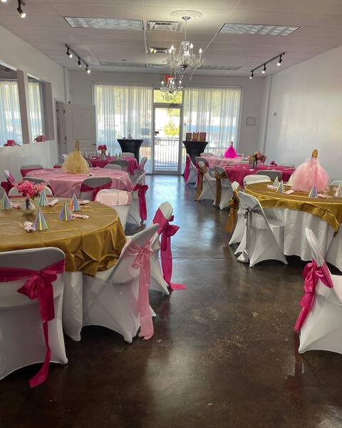 Vivid Affairs Event Center