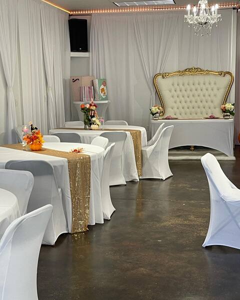 Vivid Affairs Event Center