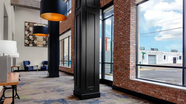 Hyatt House Nashville Downtown / Convention Center