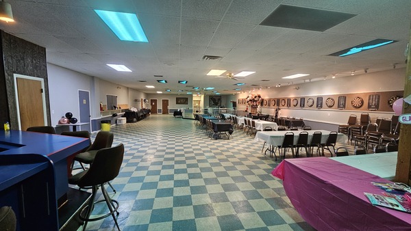 Fraternal Order of Eagles 629 | Banquet Hall