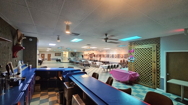 Fraternal Order of Eagles 629 | Banquet Hall