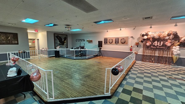 Fraternal Order of Eagles 629 | Banquet Hall