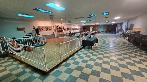 Fraternal Order of Eagles 629 | Banquet Hall