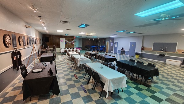 Fraternal Order of Eagles 629 | Banquet Hall