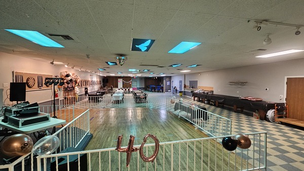 Fraternal Order of Eagles 629 | Banquet Hall