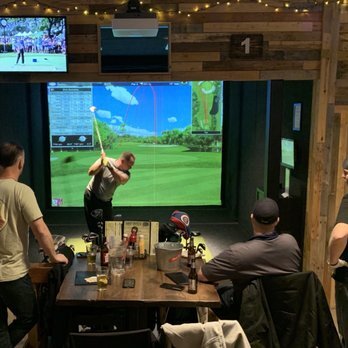 Halfway House Indoor Golf