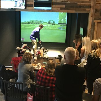 Halfway House Indoor Golf