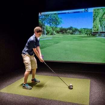 Halfway House Indoor Golf