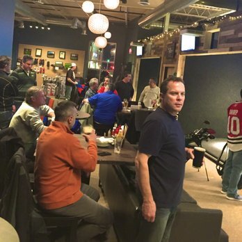 Halfway House Indoor Golf