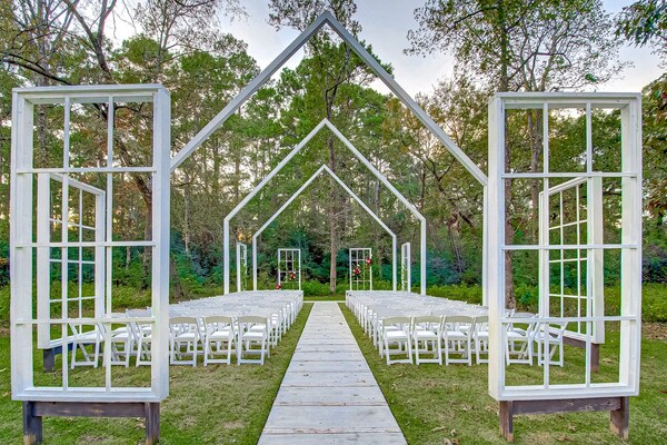 The Meekermark Wedding Venue