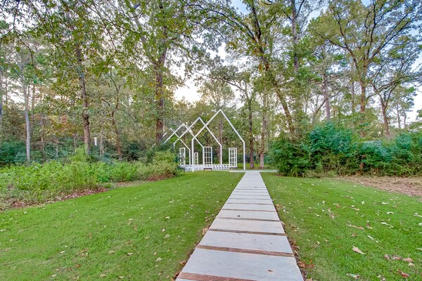 The Meekermark Wedding Venue