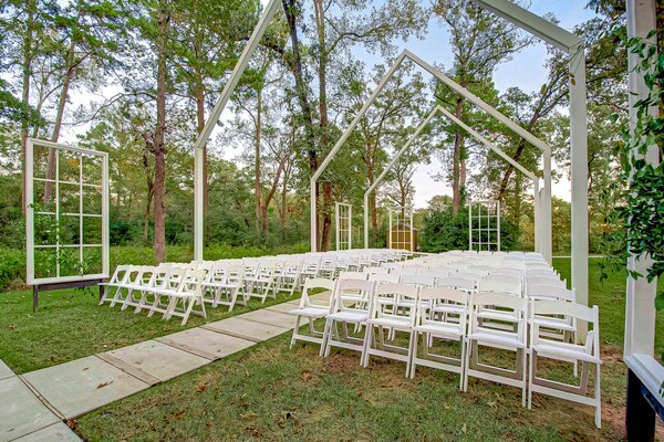 The Meekermark Wedding Venue