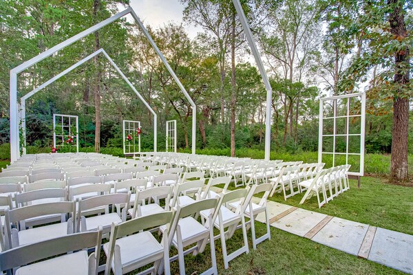 The Meekermark Wedding Venue