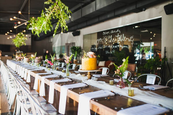 Project 658 Catering & Events