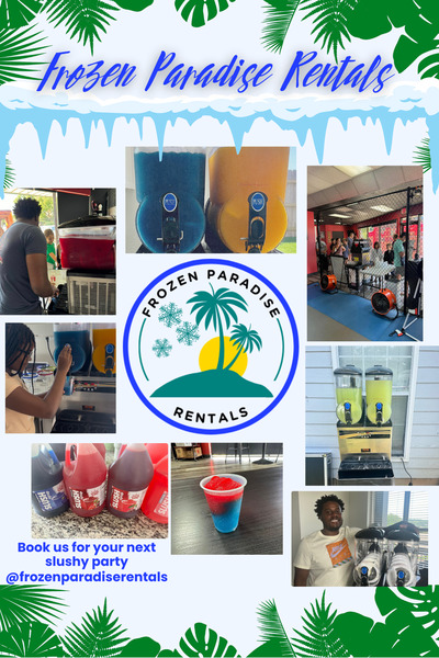 Frozen Paradise Rentals LLC
