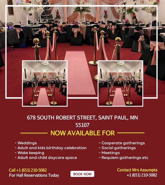 Abel Renaissance Multipurpose Event Center