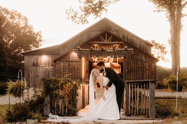 Creekside Barn