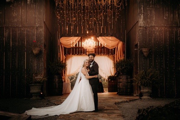 Creekside Barn