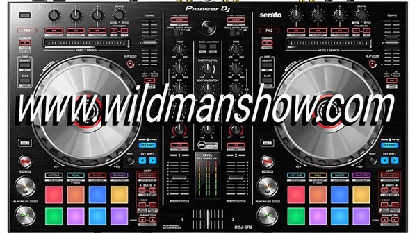 The Wildman Show DJ Service