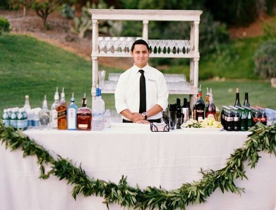 Deluxe Bartending Service