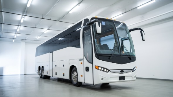 Charter Bus Rental Company Irving