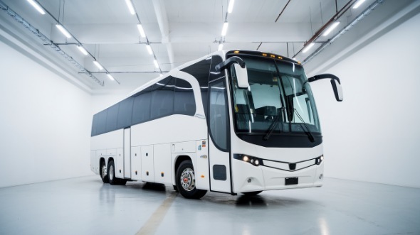 Charter Bus Rental Company High Point