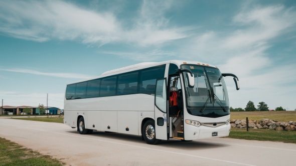 Charter Bus Rental Company High Point