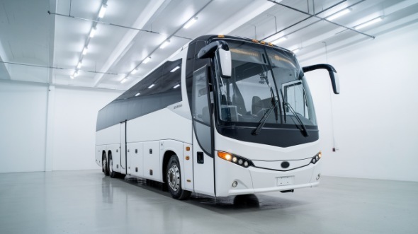 Charter Bus Rental Company High Point