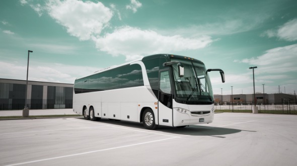 Charter Bus Rental Company High Point