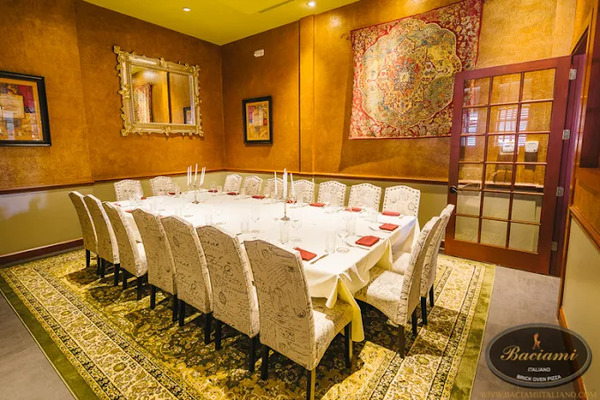 Baciami Italiano & Prime Steakhouse