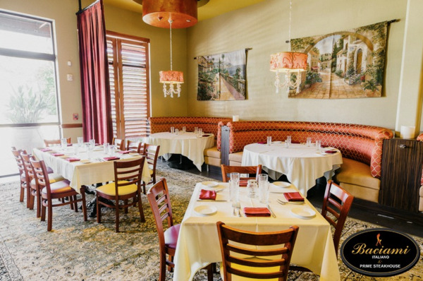 Baciami Italiano & Prime Steakhouse