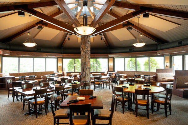 EdgeWild Restaurant and Winery