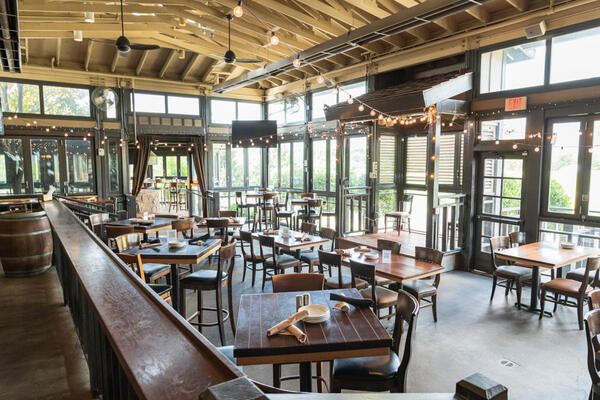 EdgeWild Restaurant and Winery