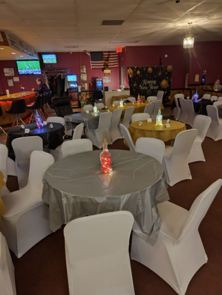 Fraternal Order of Eagles 629 | Banquet Hall