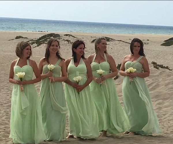 Salt & Sand Nuptials