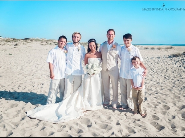 Salt & Sand Nuptials