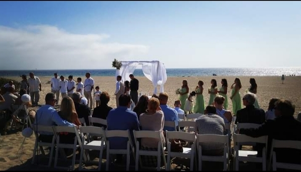 Salt & Sand Nuptials