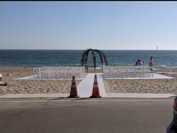 Salt & Sand Nuptials