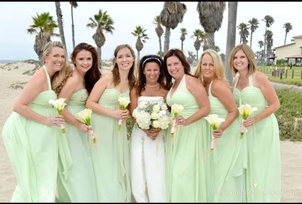 Salt & Sand Nuptials