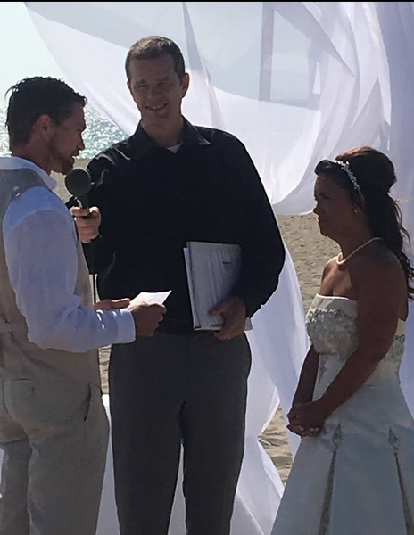 Salt & Sand Nuptials