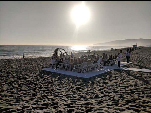 Salt & Sand Nuptials