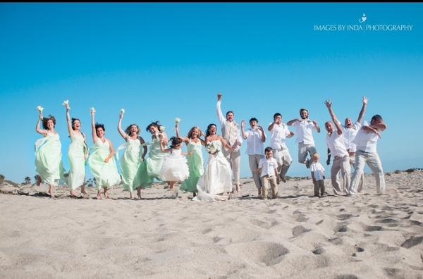 Salt & Sand Nuptials