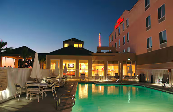 Hilton Garden Inn Victorville