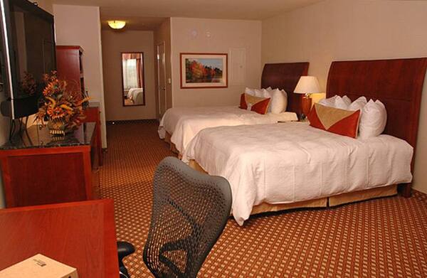 Hilton Garden Inn Victorville