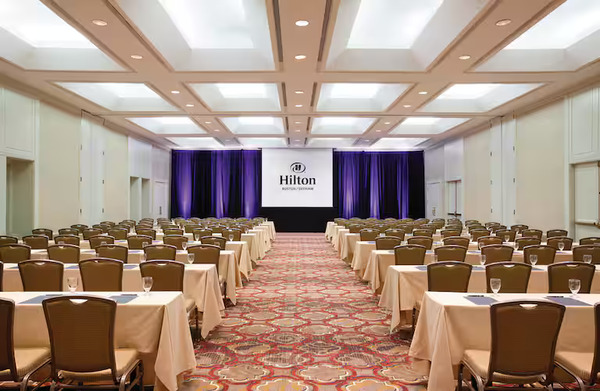 Hilton Boston/Dedham