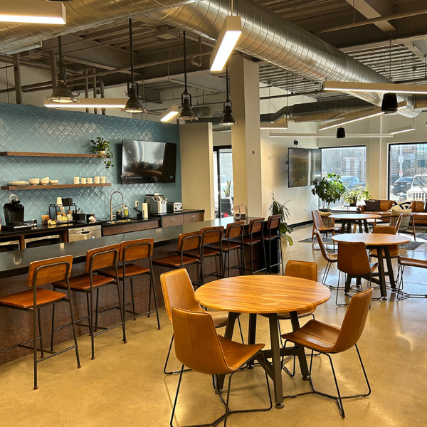 Urban Co-Works Holyoke