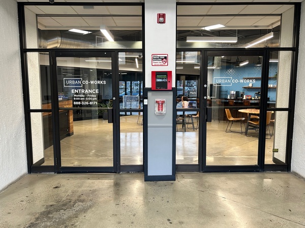 Urban Co-Works Holyoke