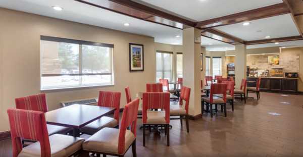 Comfort Suites North Dallas